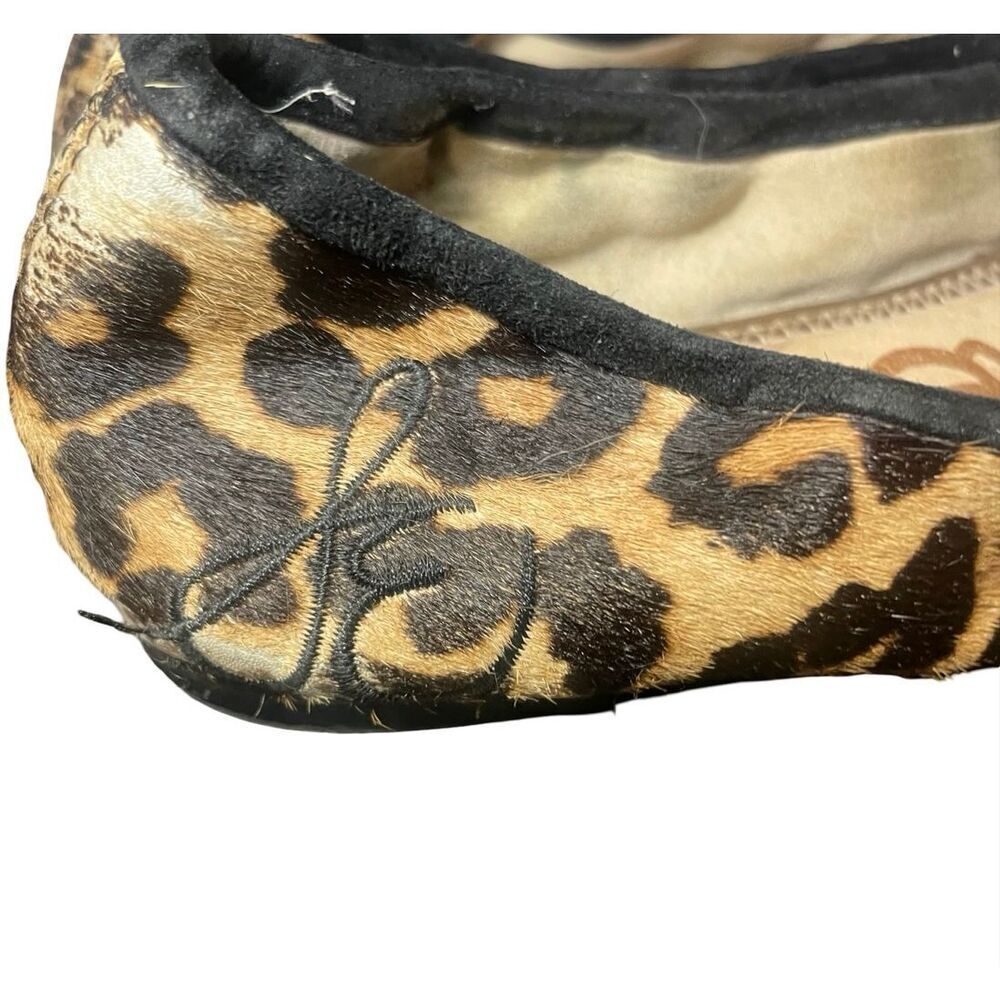 Sam Edelman Felicia Ballet Flats - Picture 8 of 8